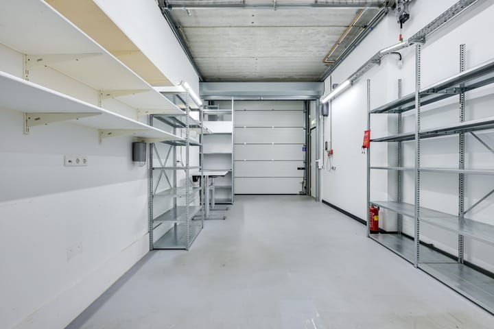 Nijverheidsweg 25-G, Utrecht