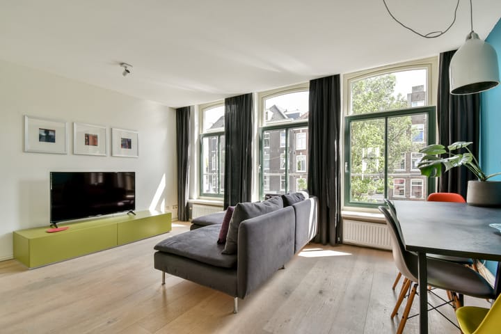 Foto 2 van Dapperstraat 6-2