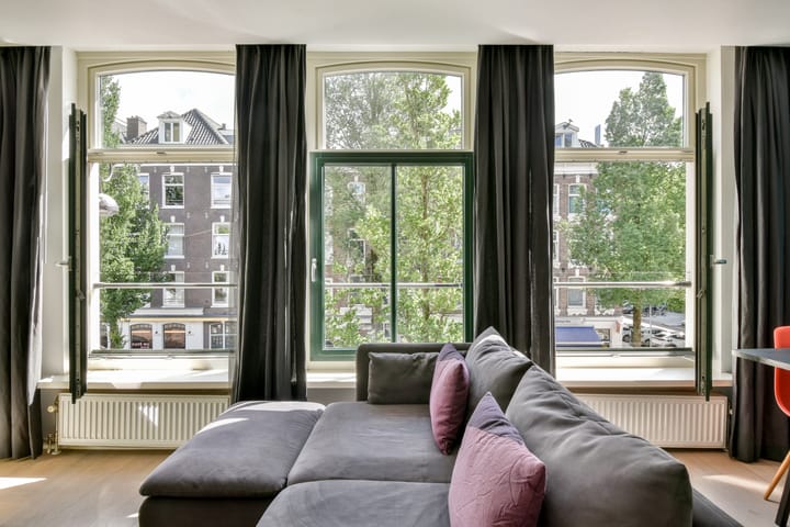 Foto 3 van Dapperstraat 6-2