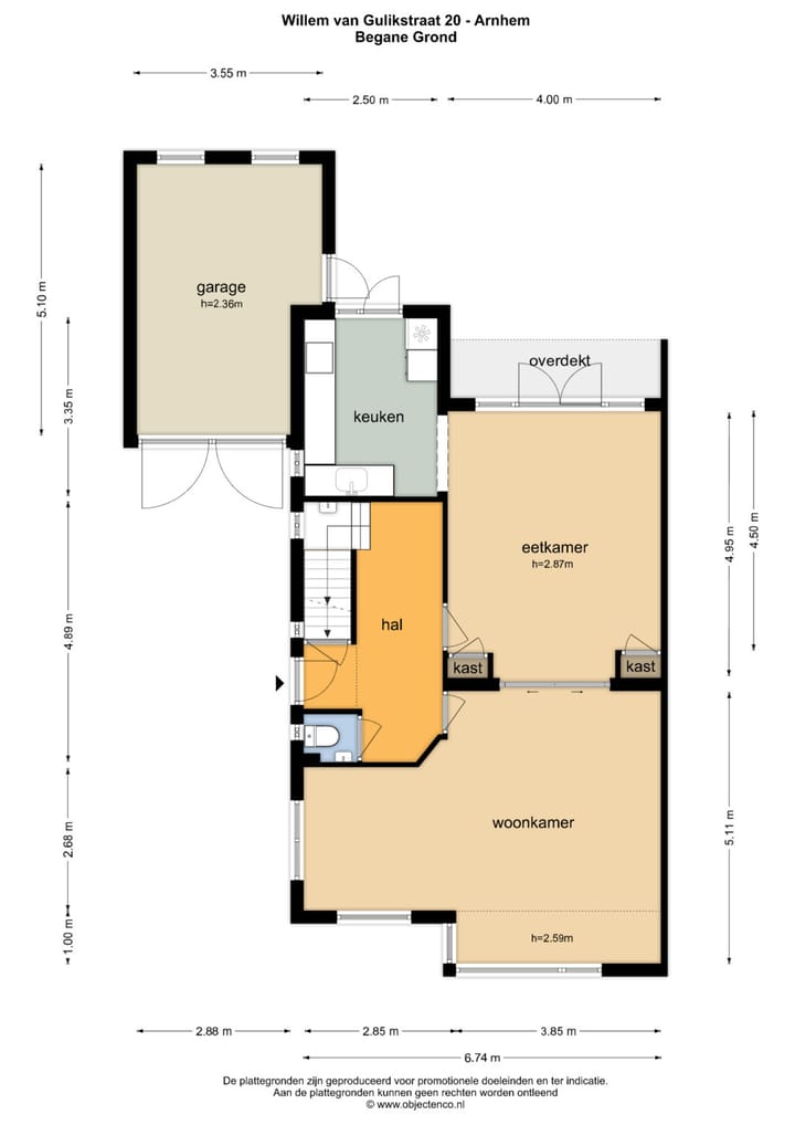 Foto 53 van Willem van Gulikstraat 20