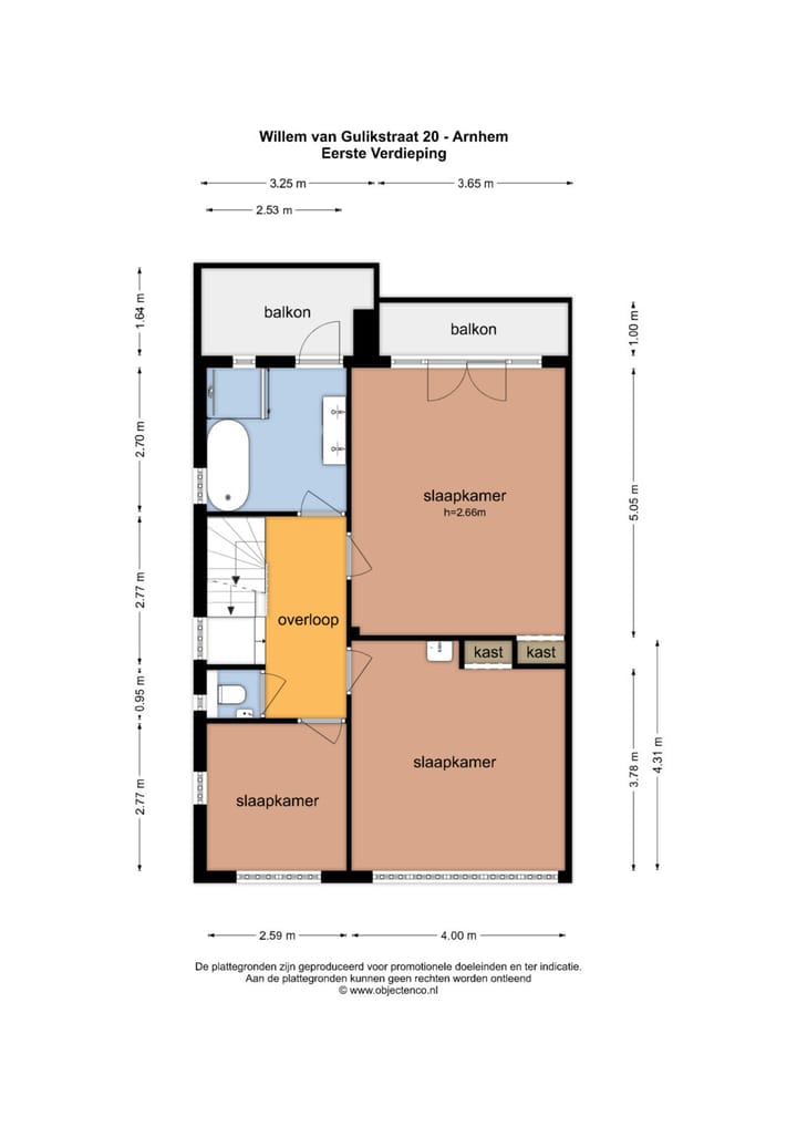 Foto 54 van Willem van Gulikstraat 20