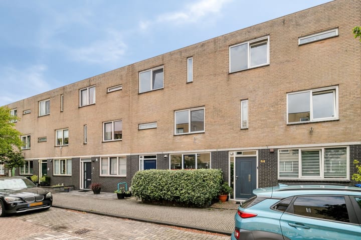 Foto 2 van Henriëtte van der Meystraat 42