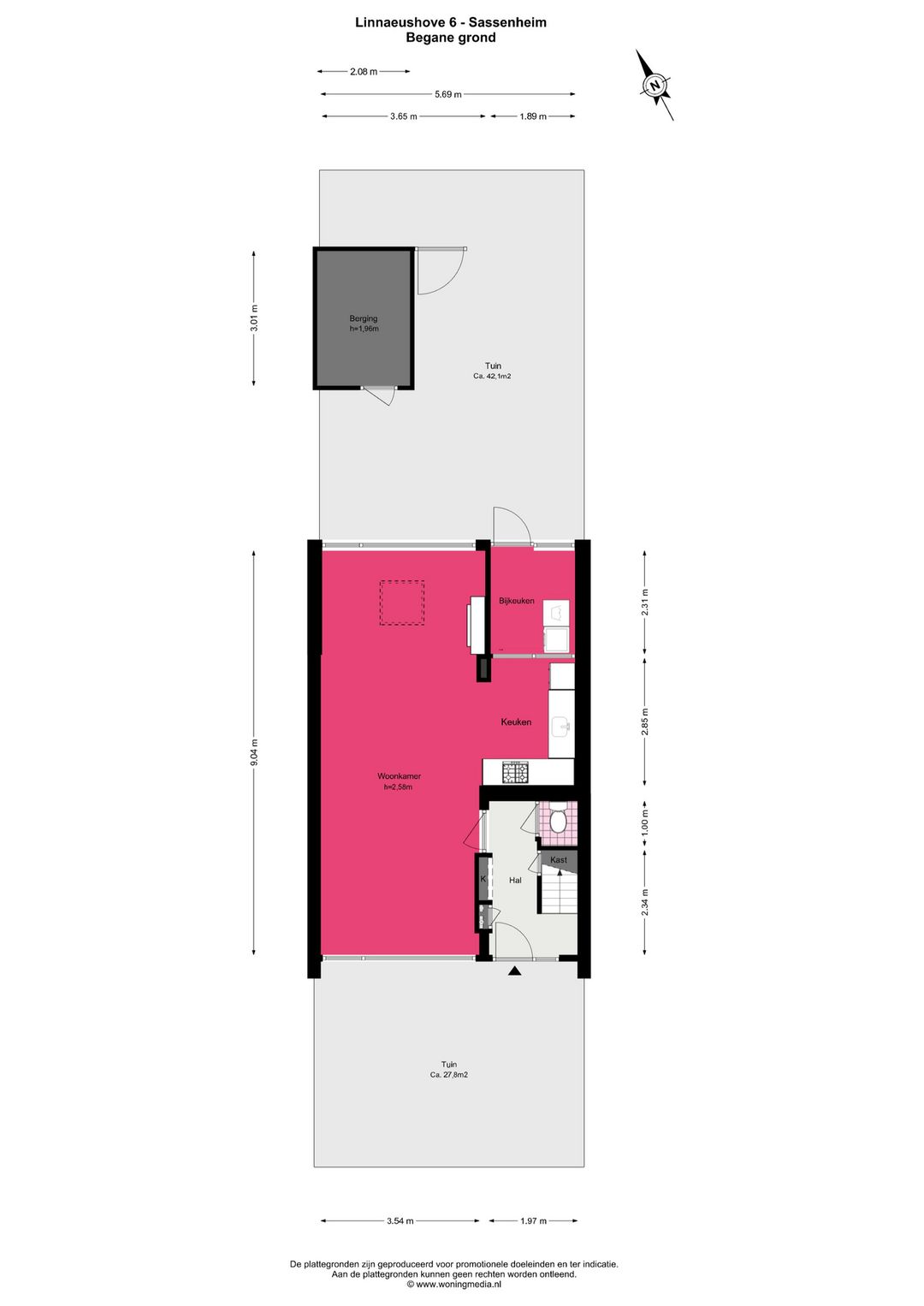 Foto 31 van Linnaeushove 6