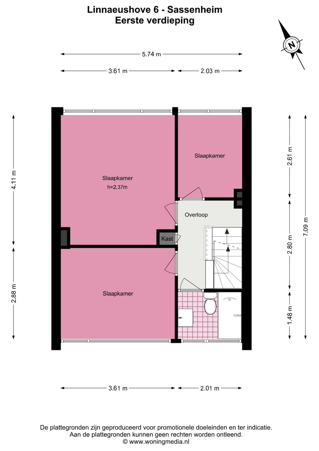 Foto 32 van Linnaeushove 6