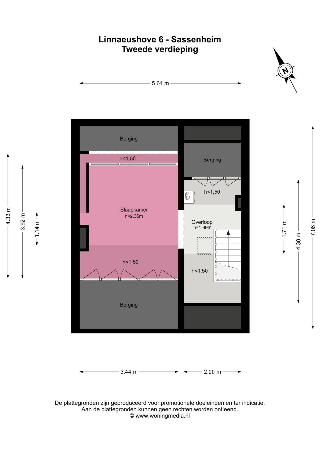 Foto 33 van Linnaeushove 6