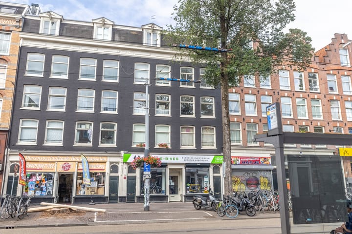 Bilderdijkstraat 174-176, Amsterdam