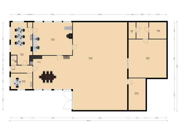 First floor
