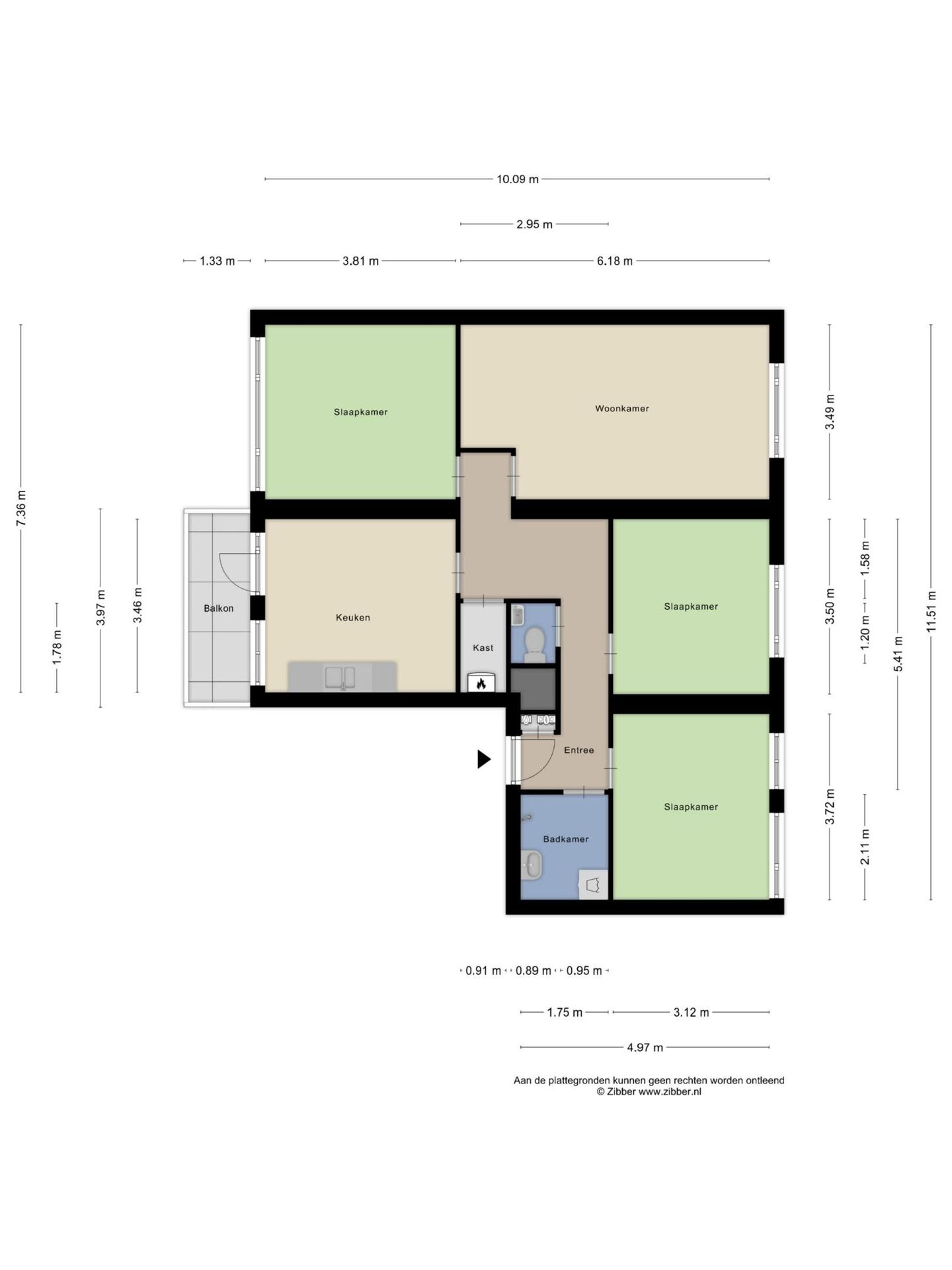 Foto 29 van Da Costastraat 208