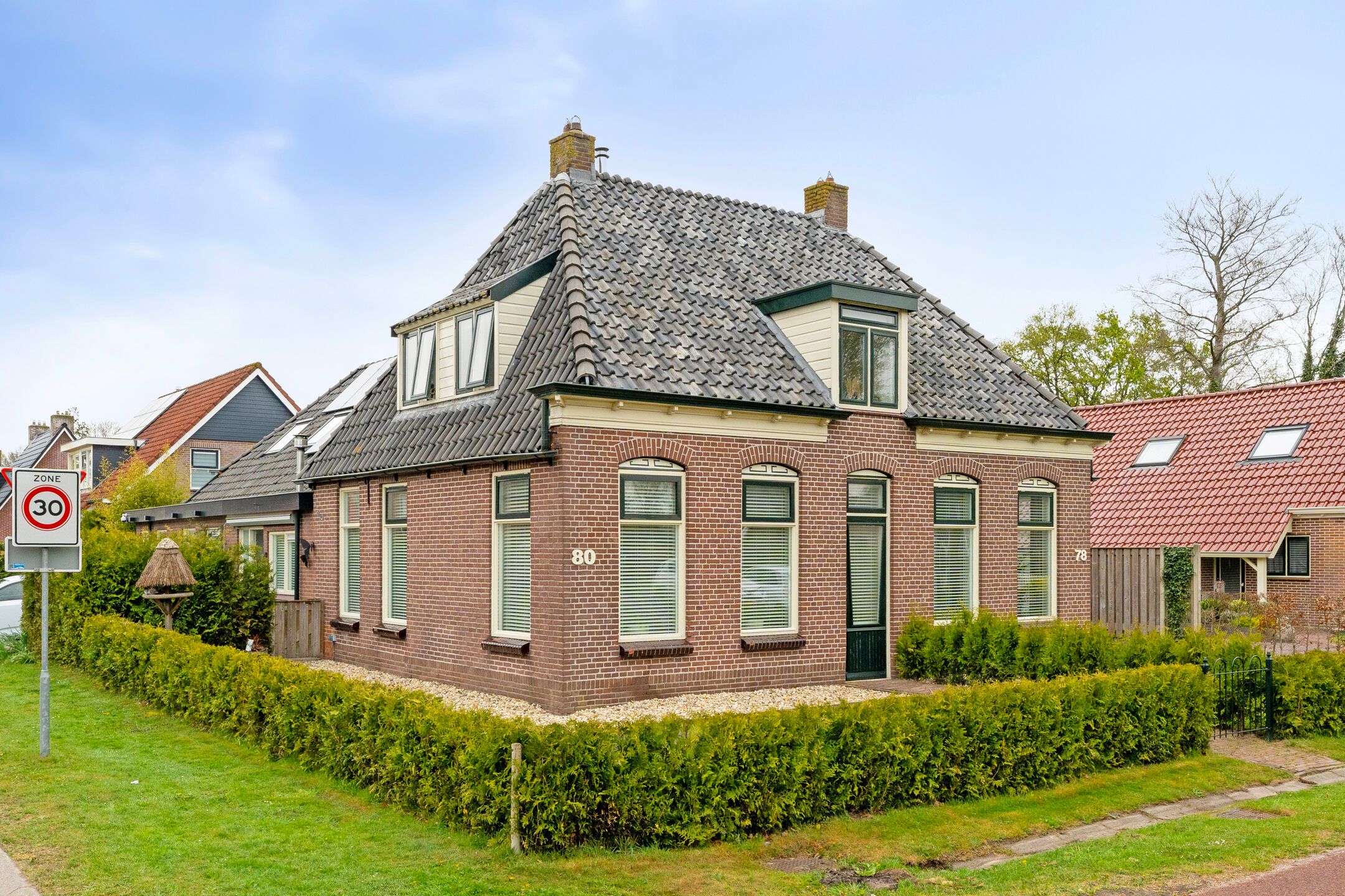 Hoofdweg, 80, Nijensleek, 8383EH, Drenthe, Nederland 80