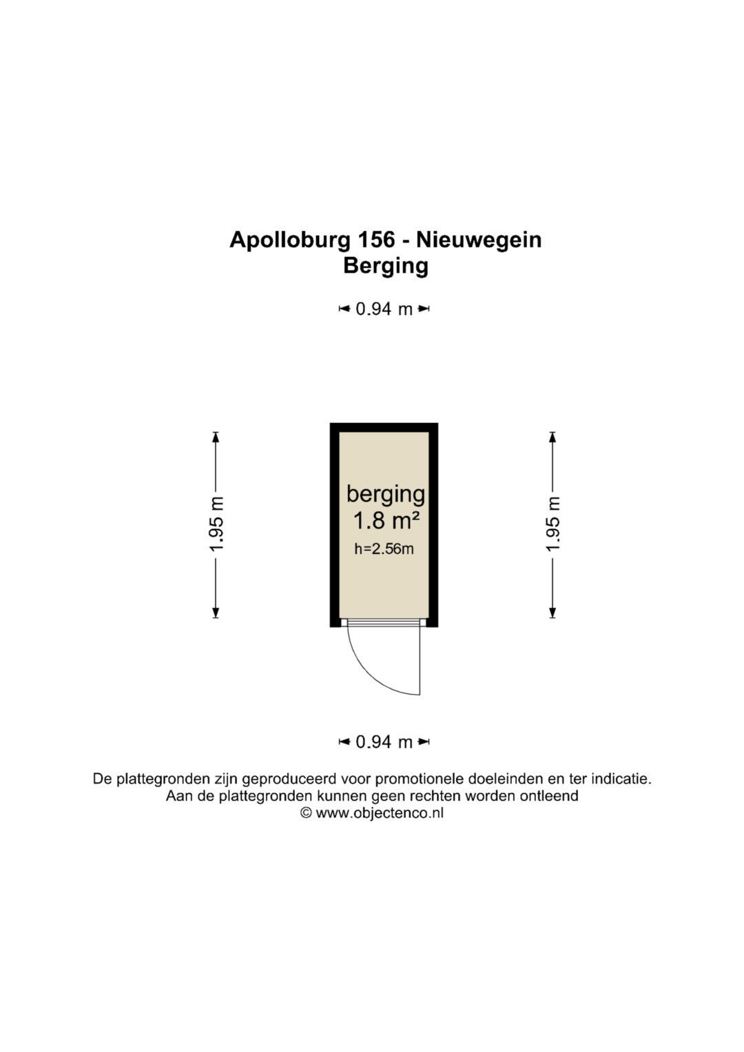 Foto 47 van Apolloburg 156