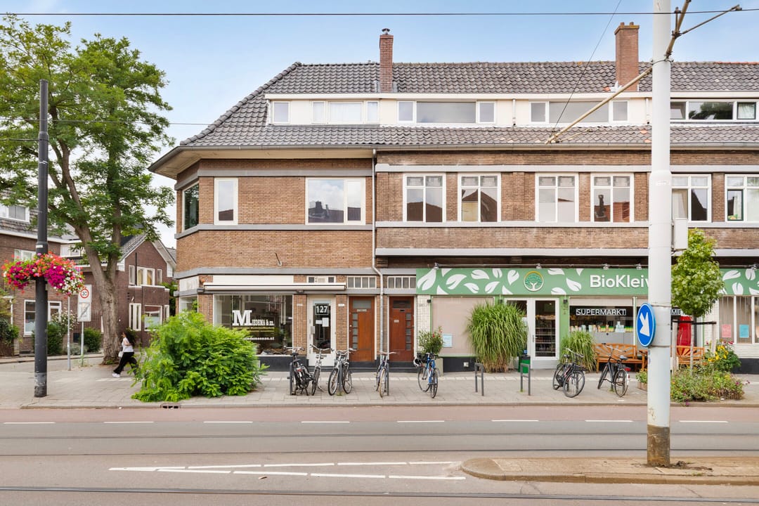 Foto 1 van Kleiweg 125-B