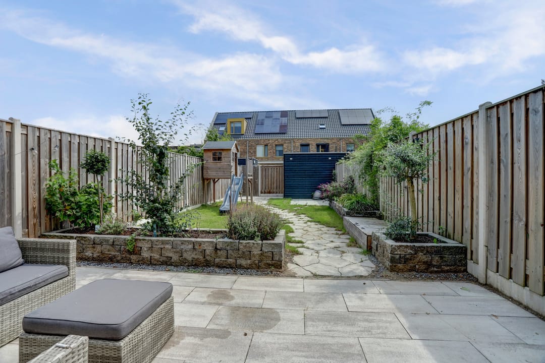 Foto 32 van Michelangelostraat 6