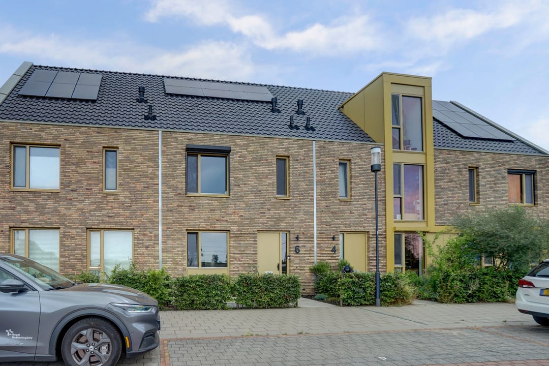 Foto 37 van Michelangelostraat 6