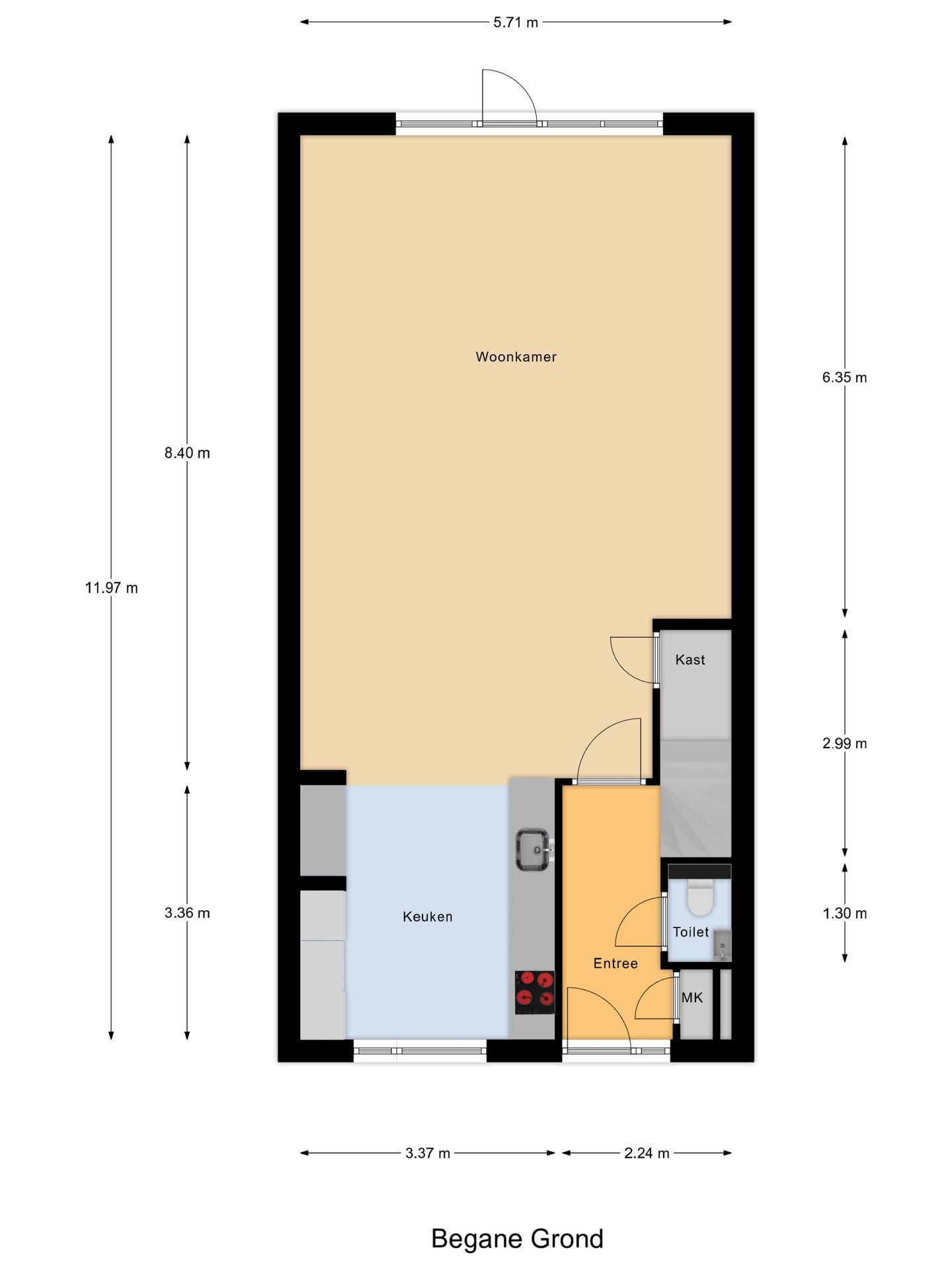 Foto 40 van Michelangelostraat 6