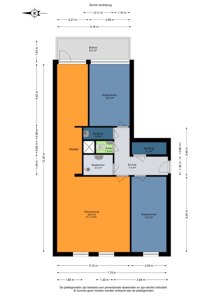 Foto 29 van Waterpoortweg 397