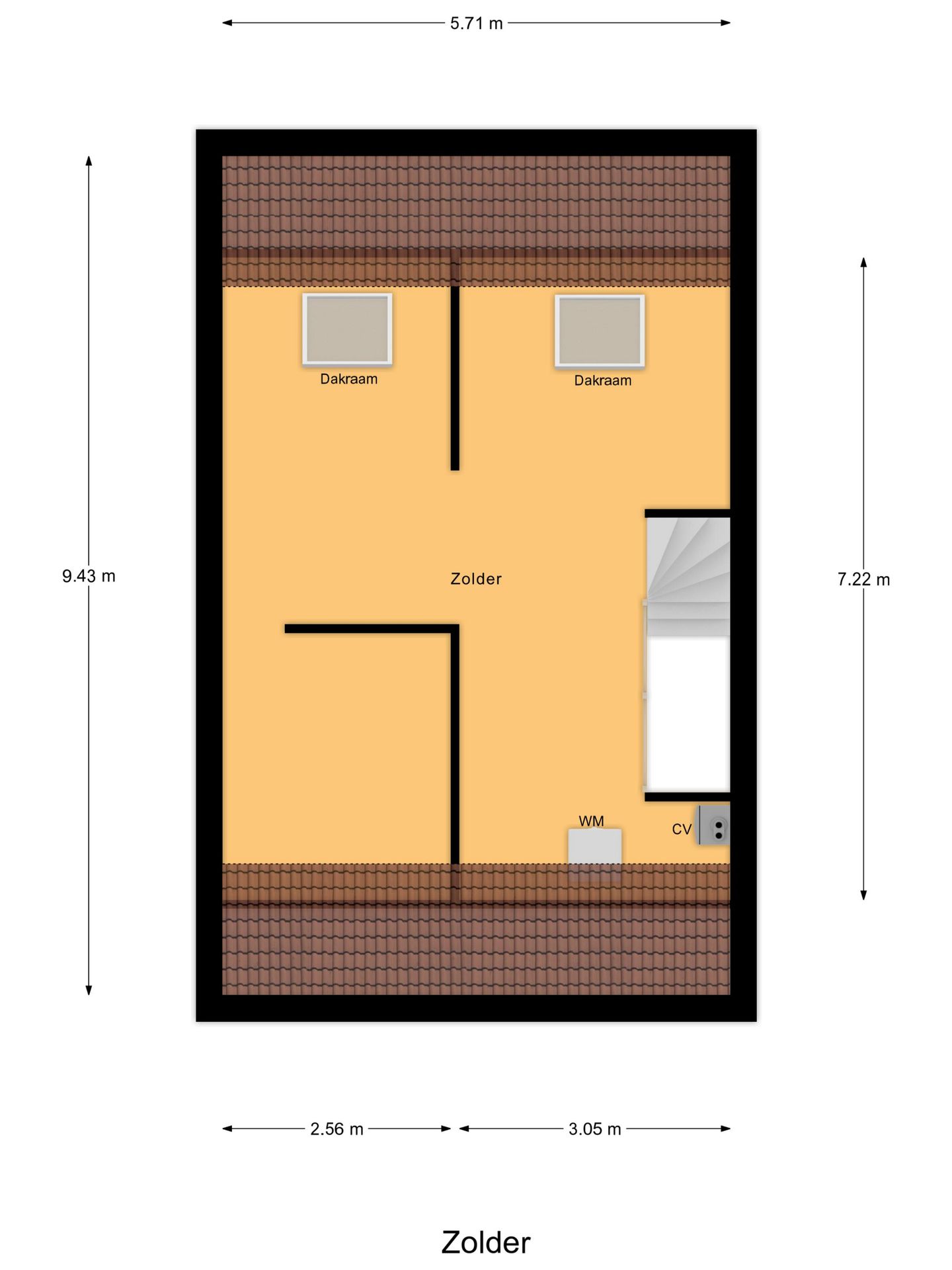 Foto 44 van Michelangelostraat 6