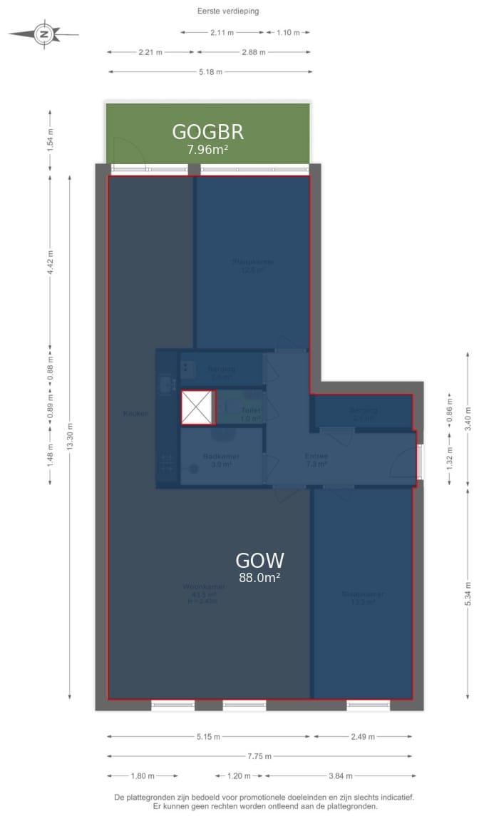 Foto 31 van Waterpoortweg 397