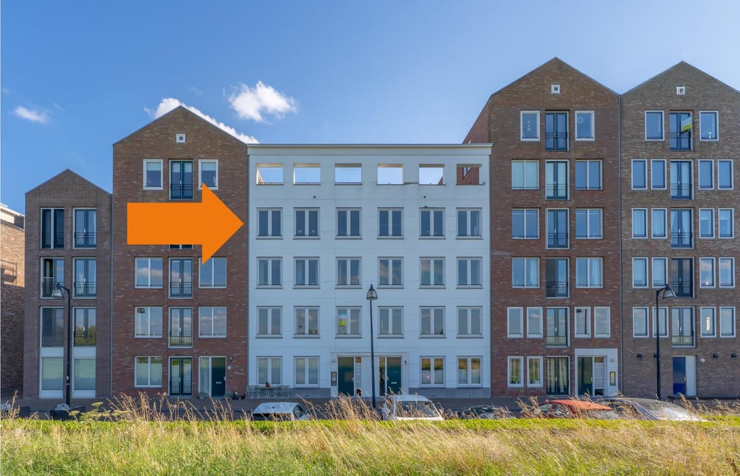 Foto 1 van Spuizicht 18