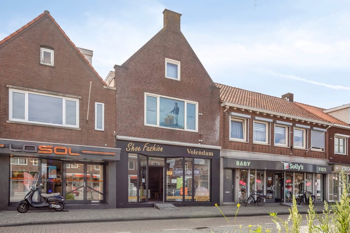 Julianaweg 86, Volendam