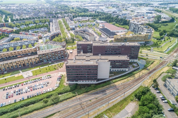 Photo 3 of Zuidpoolsingel 69