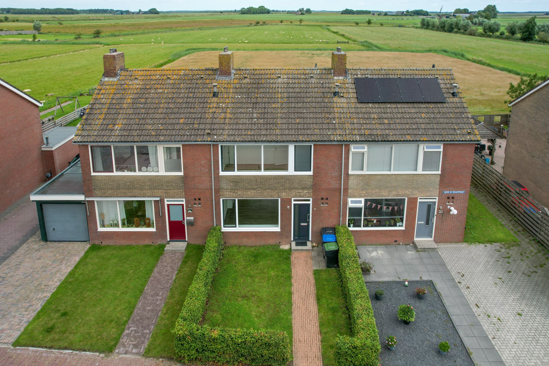 Jakob de Graafstraat, 29, Kollumerpomp, 9293LS, Friesland, Nederland 29