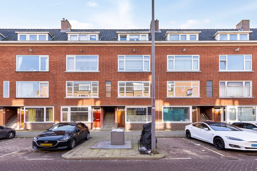 Foto 1 van Bas Jungeriusstraat 96-C