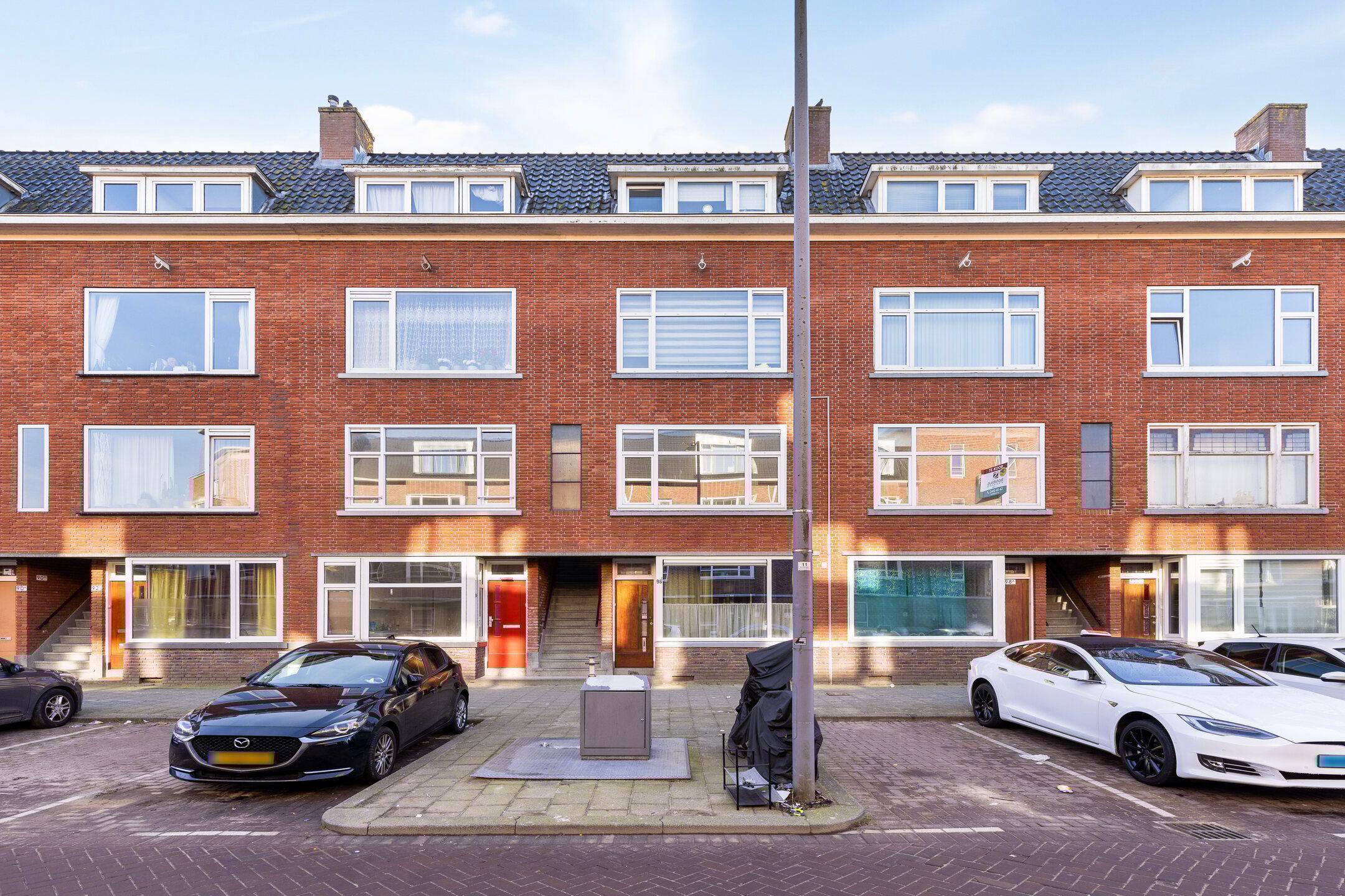 Bas Jungeriusstraat 96-C 96 C