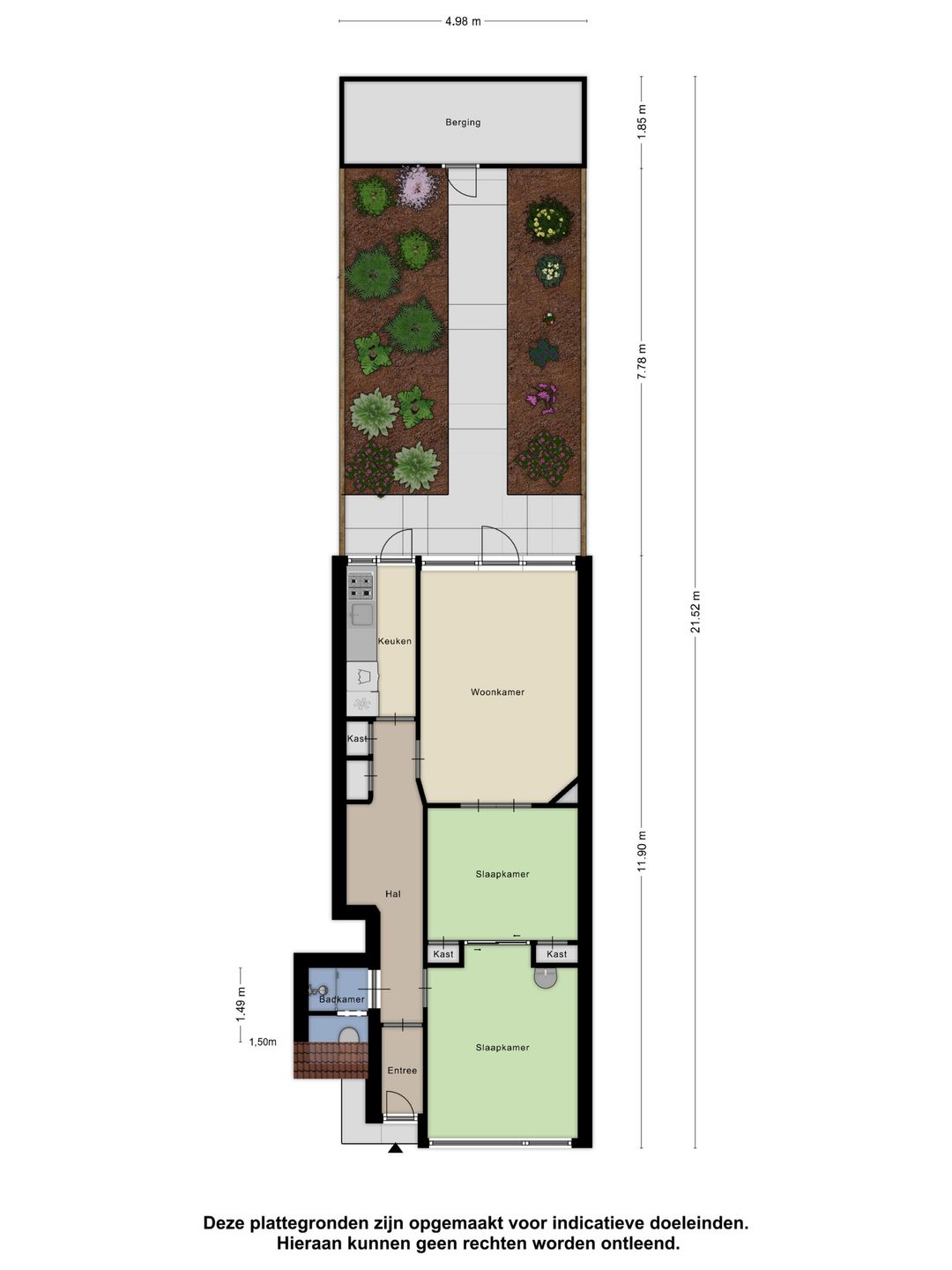 Foto 31 van Bas Jungeriusstraat 96-C