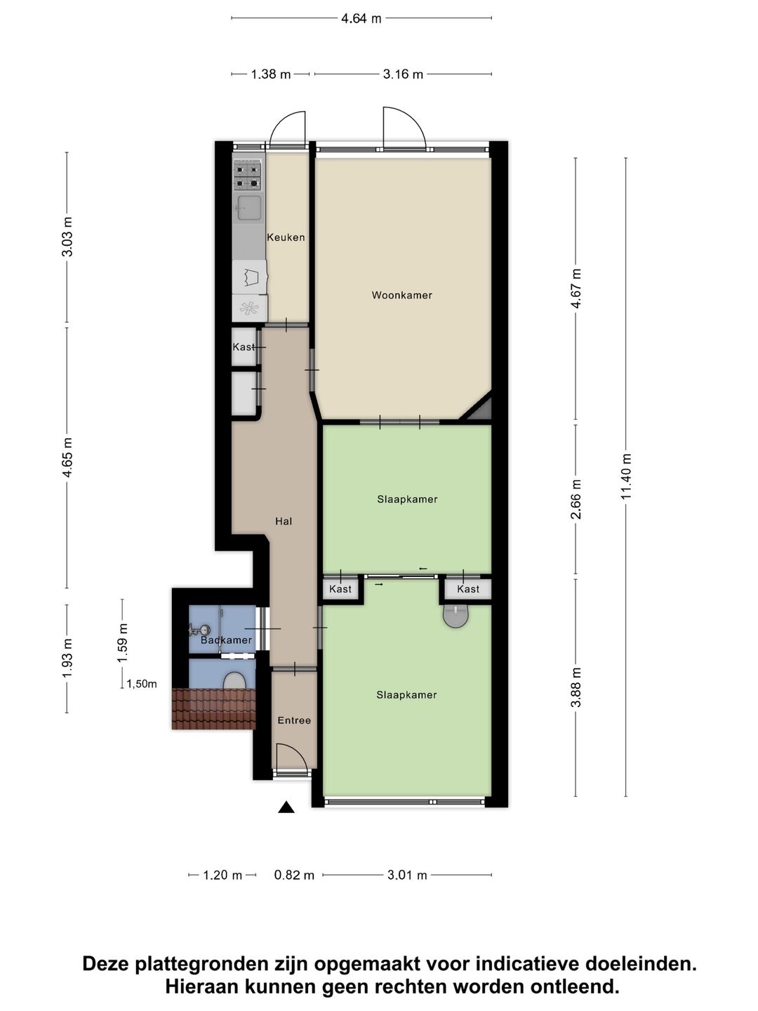 Foto 32 van Bas Jungeriusstraat 96-C