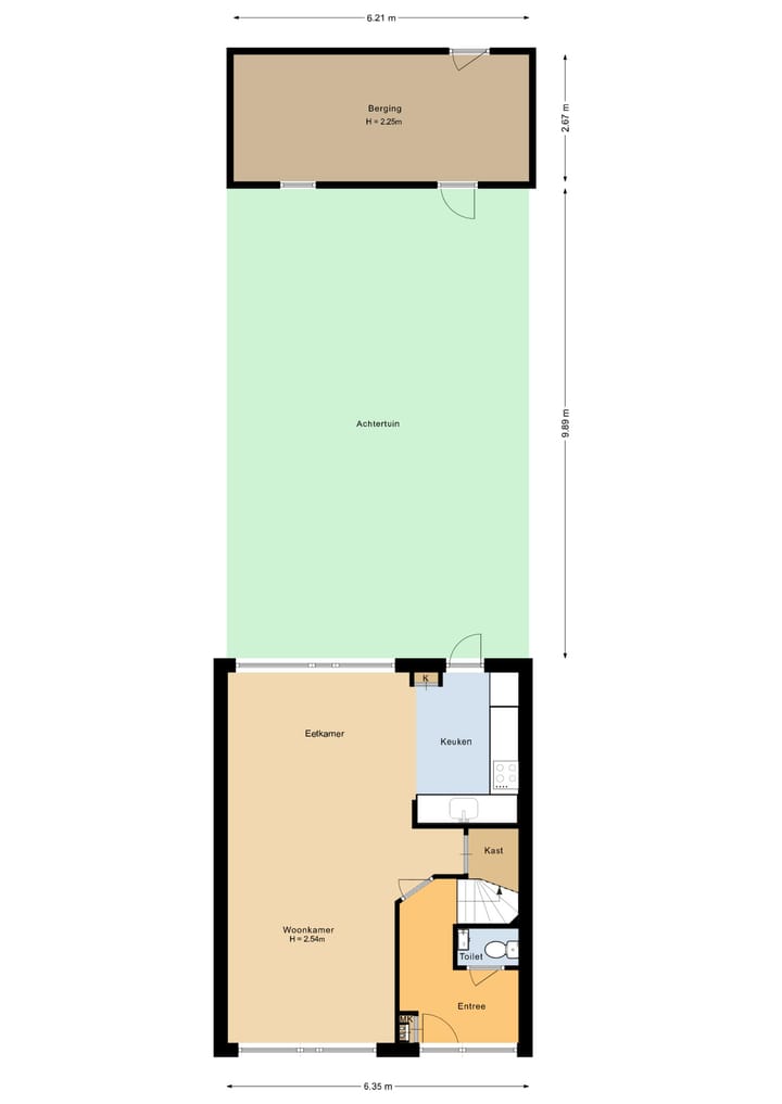 Foto 32 van Haydnstraat 423