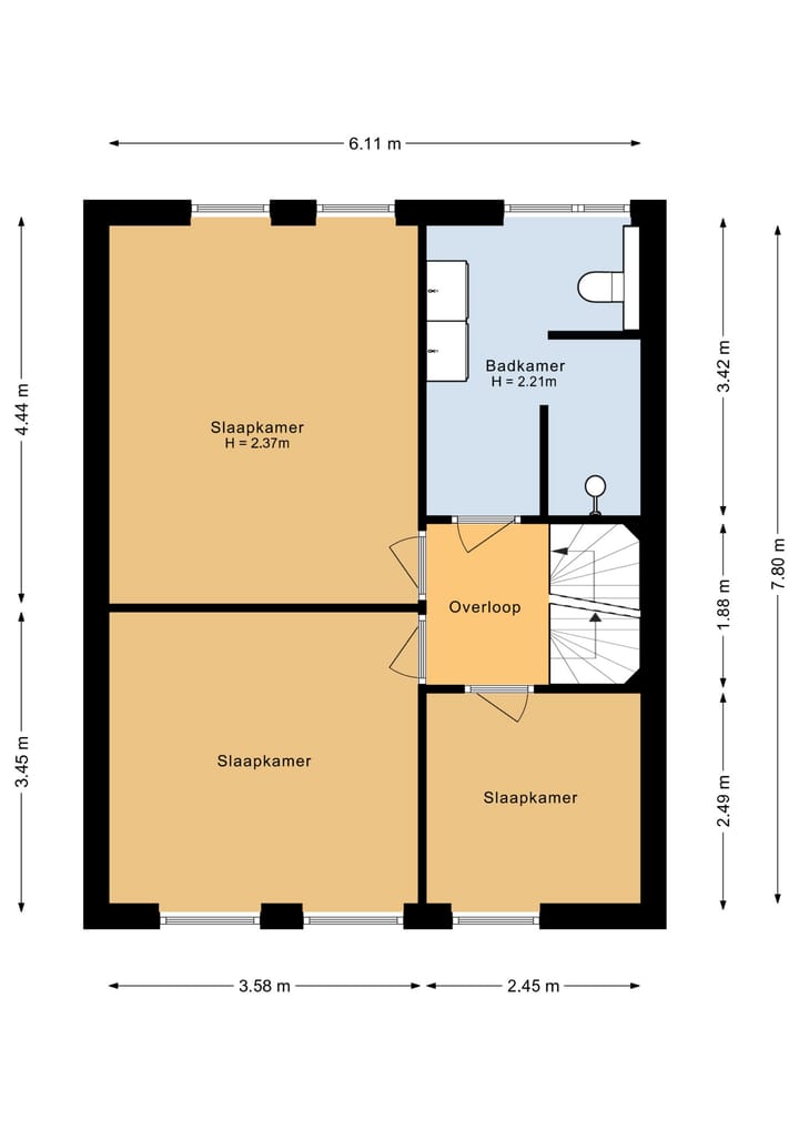 Foto 34 van Haydnstraat 423