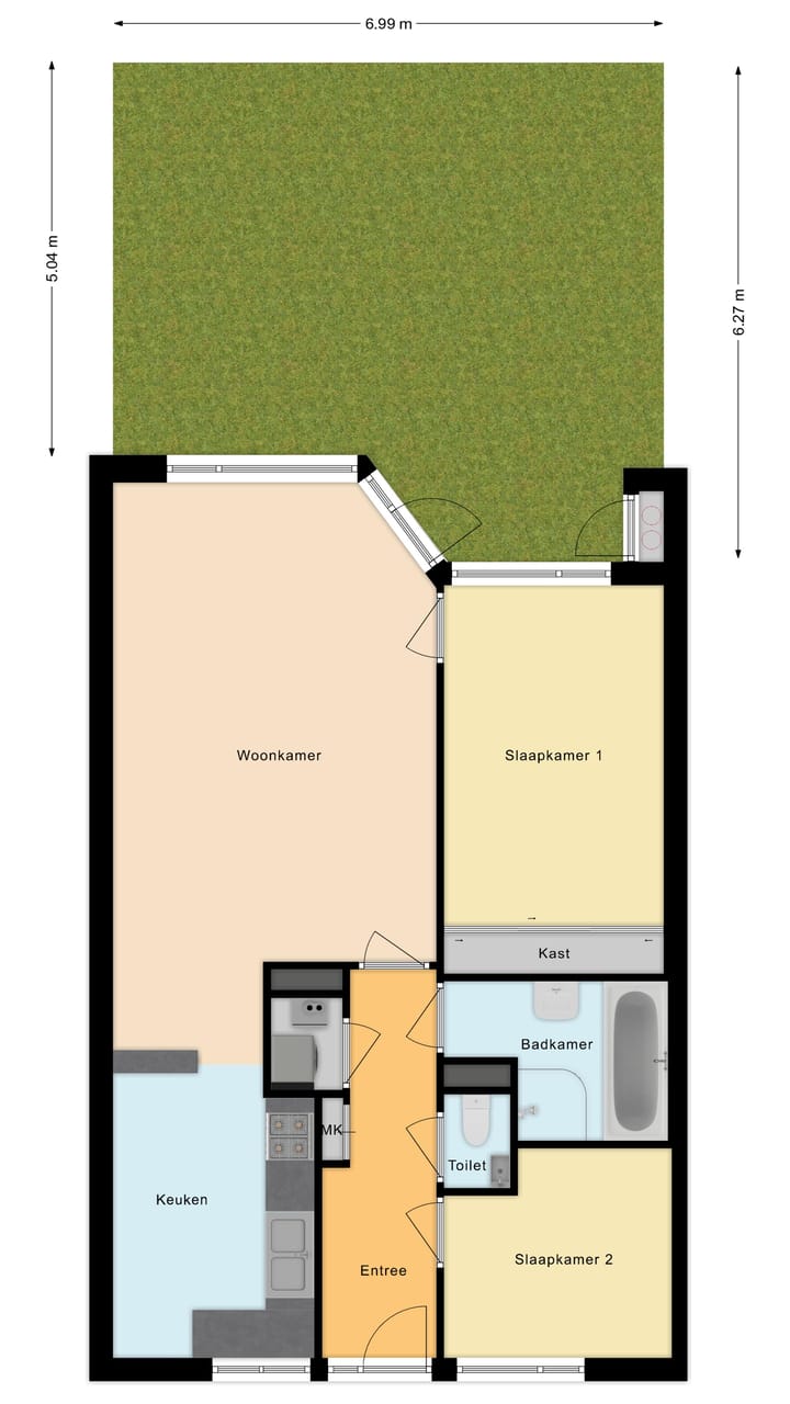 Foto 43 van Drielandendreef 200