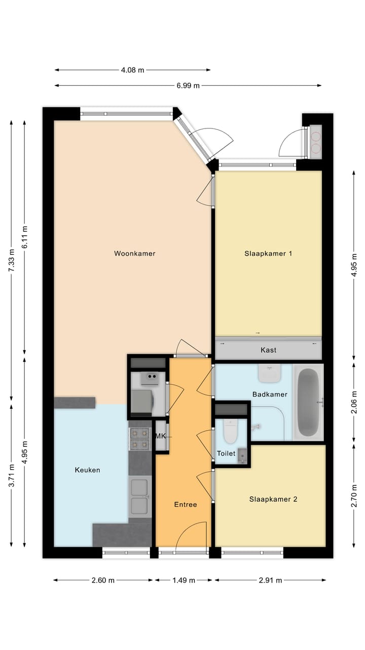 Foto 44 van Drielandendreef 200