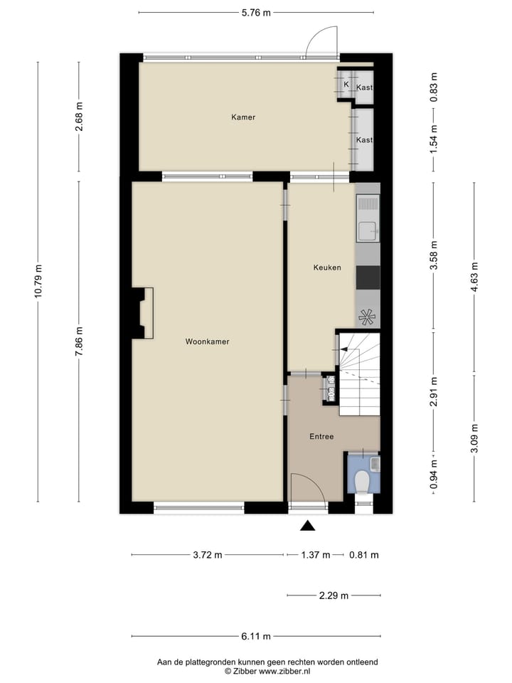Foto 37 van Beneluxstraat 20