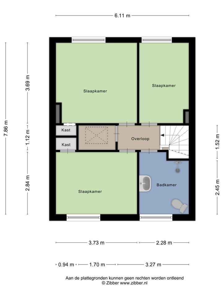 Foto 38 van Beneluxstraat 20