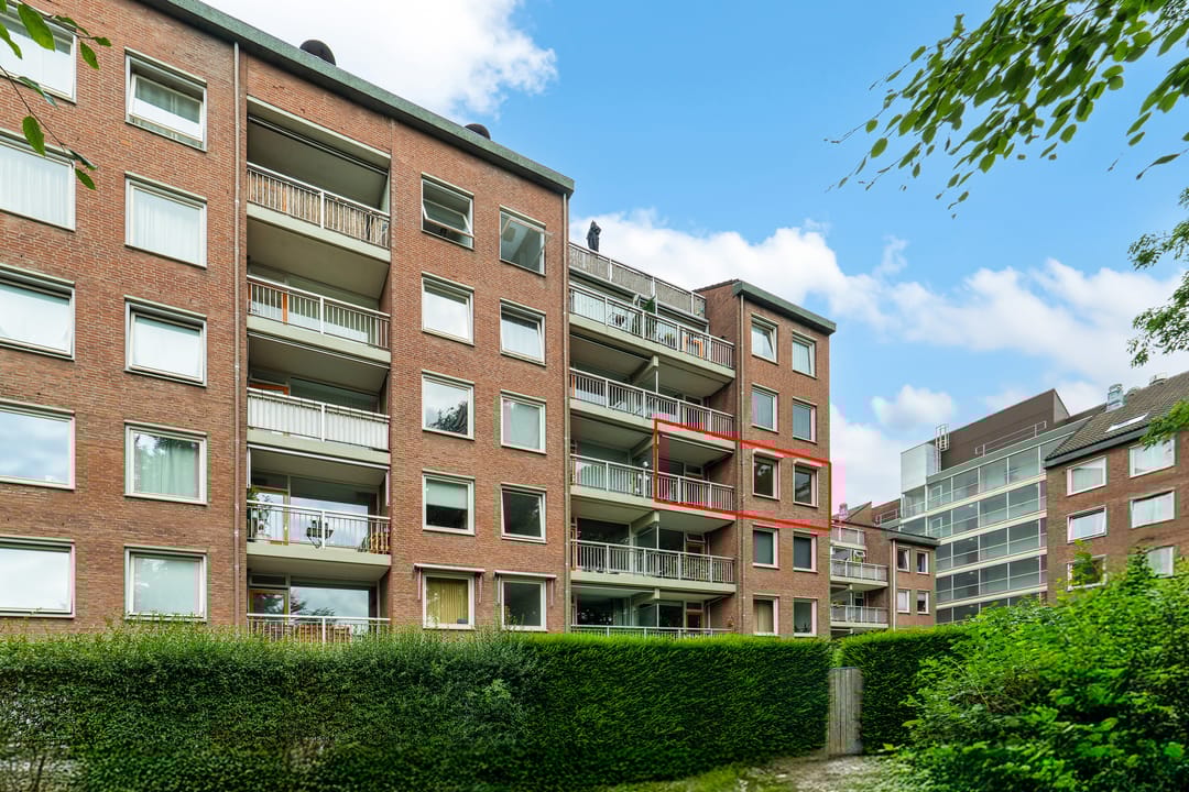 Foto 1 van Sauterneslaan 21-D