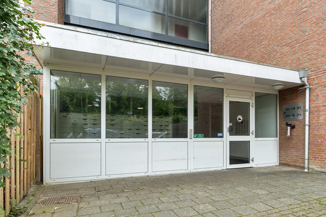 Foto 7 van Sauterneslaan 21-D