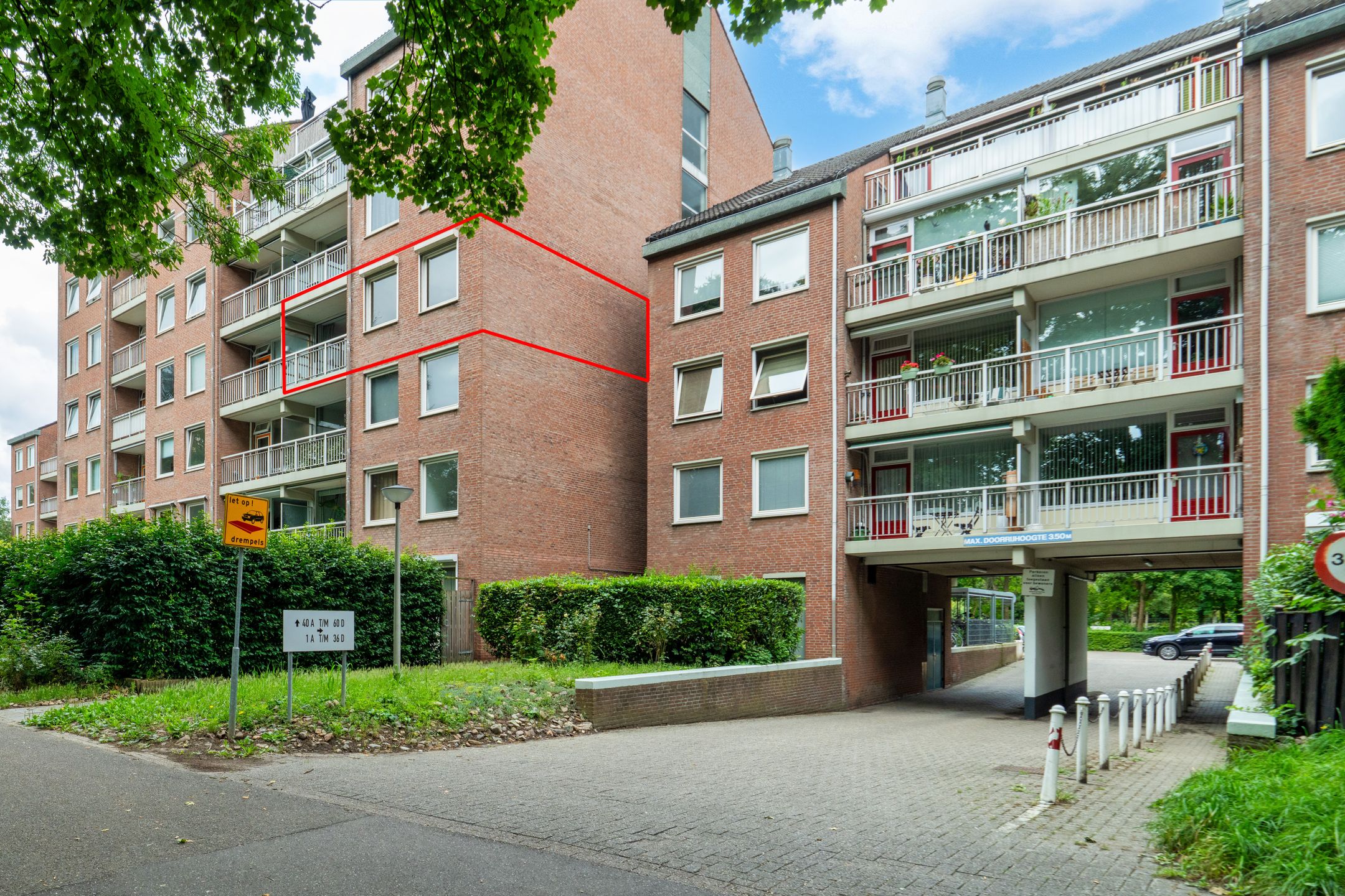 Foto 6 van Sauterneslaan 21-D