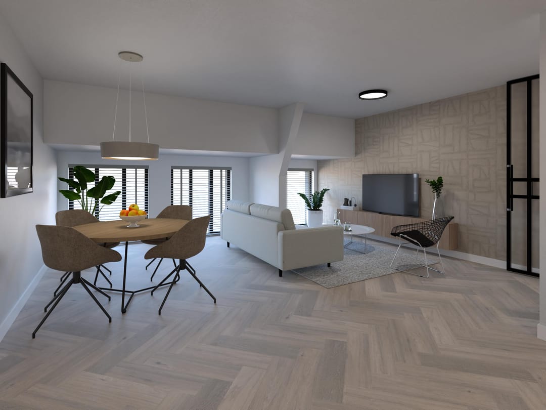 Foto 1 van Smedenstraat 104-P