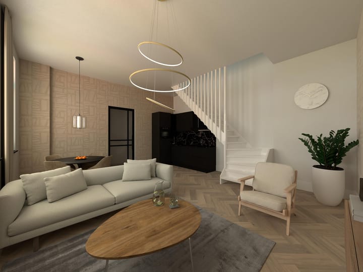 Foto 1 van Smedenstraat 104-B