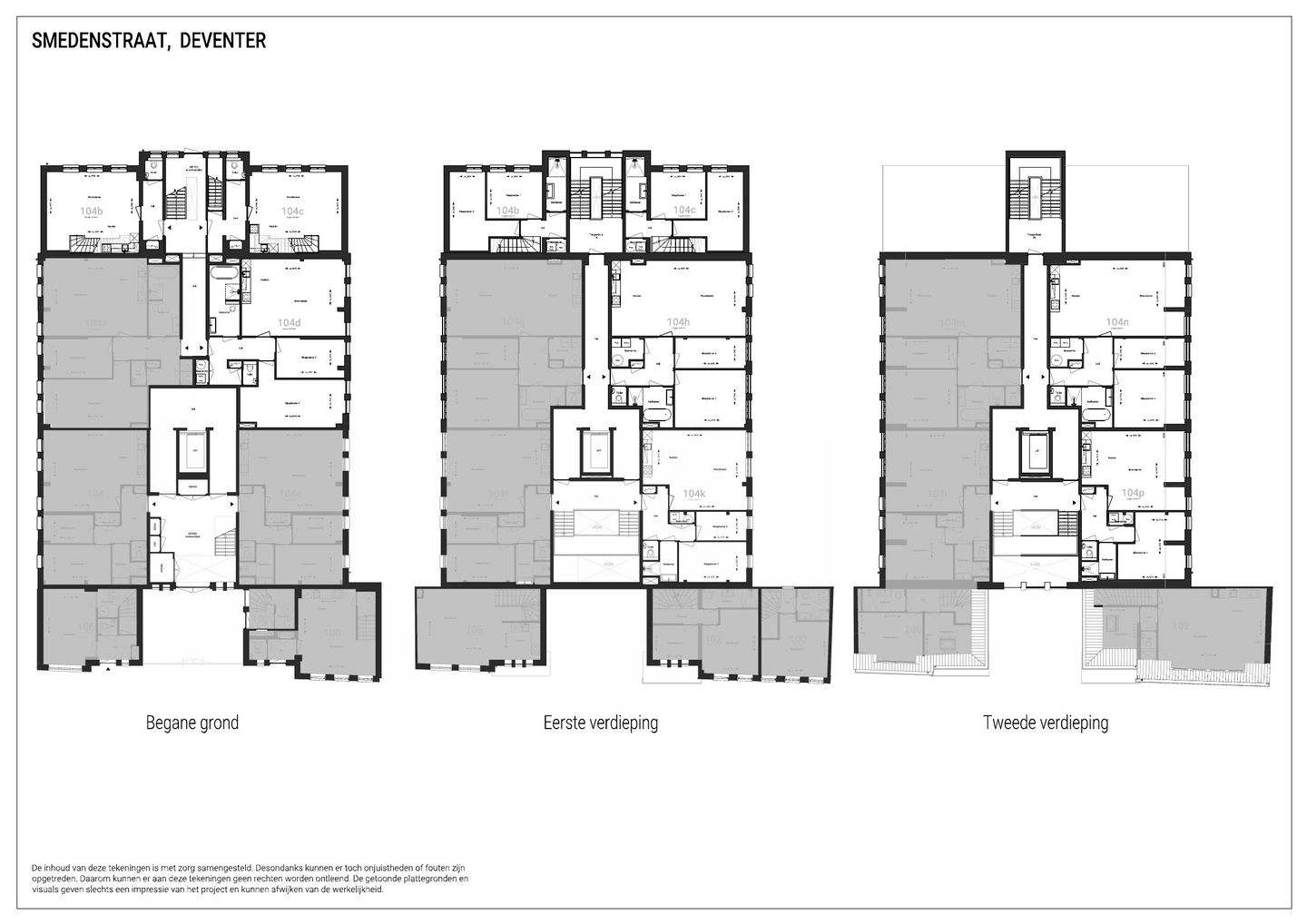 Foto 10 van Smedenstraat 104-B