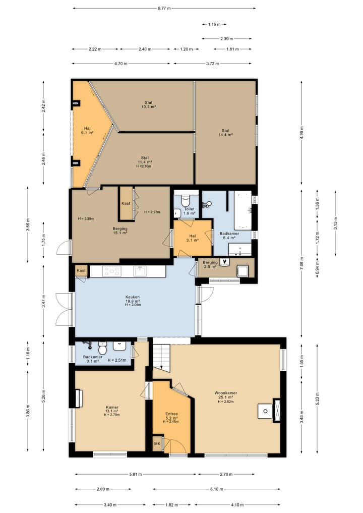 Foto 76 van Kleasterwei 16