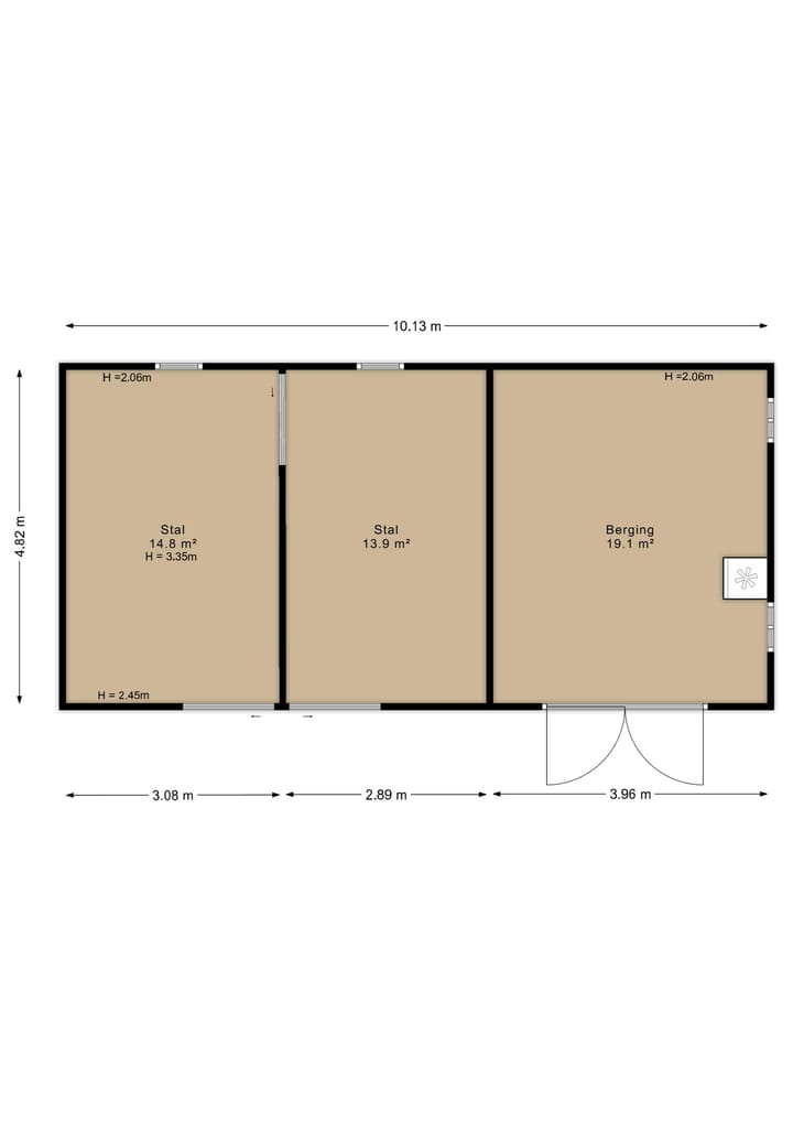 Foto 80 van Kleasterwei 16