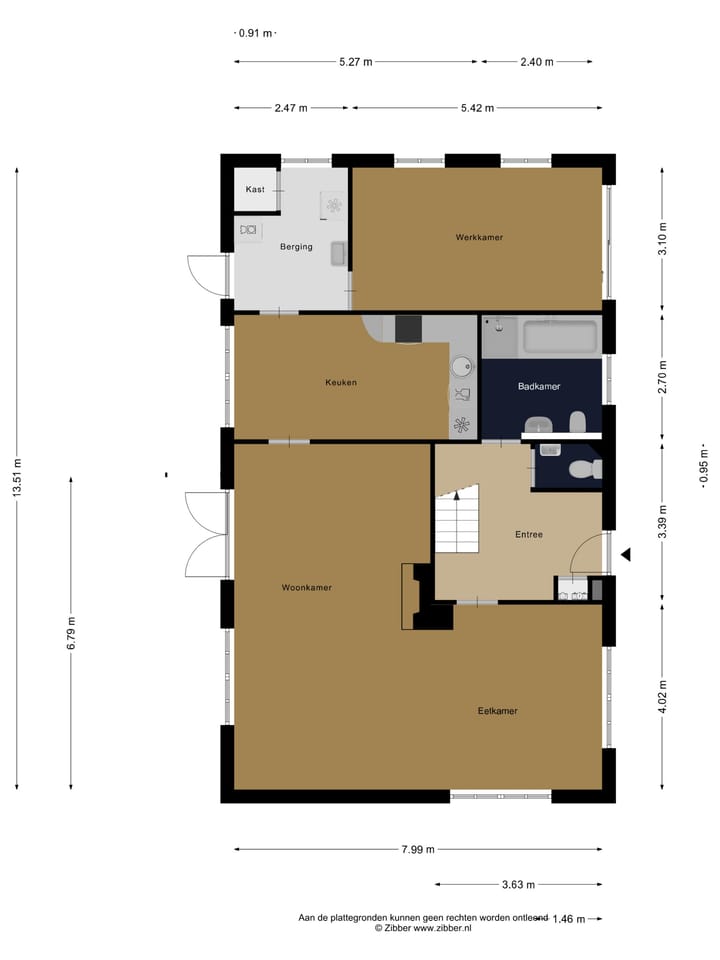 Foto 32 van Heesakker 4-B