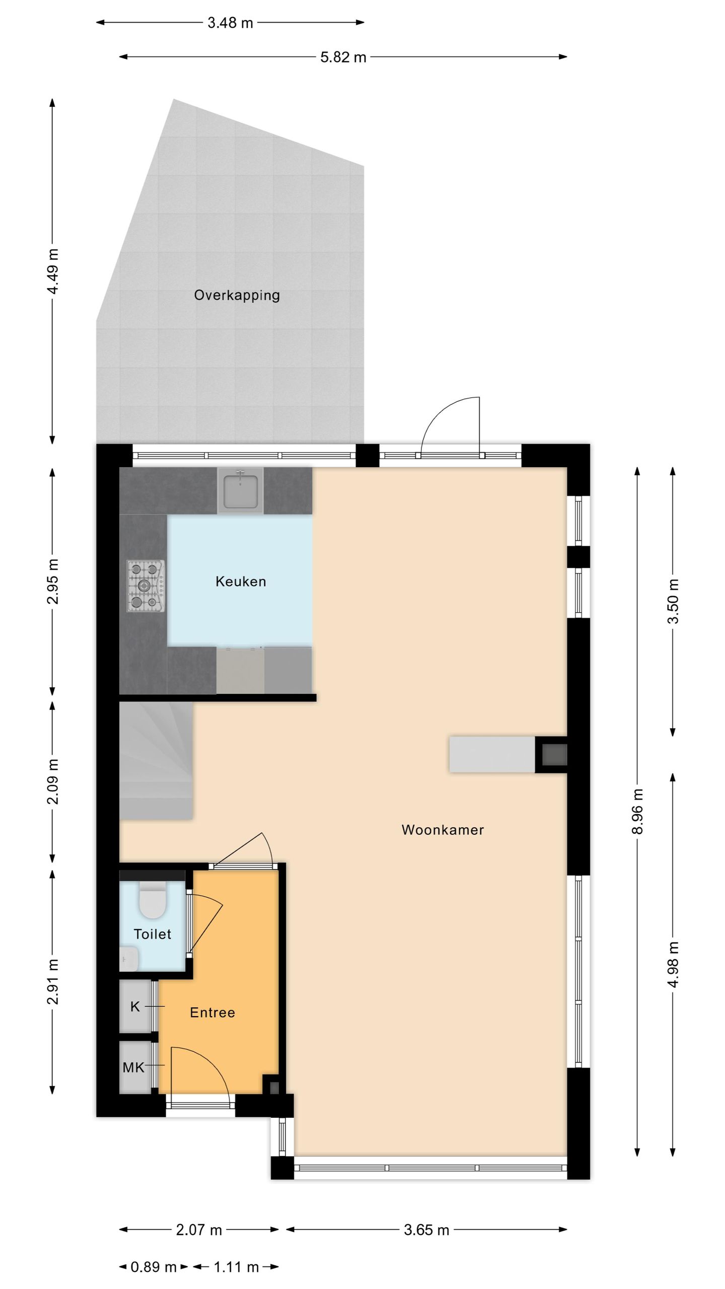 Photo 55 of Oosterstraat 29