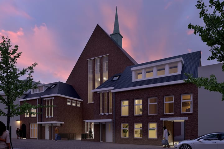 Foto van Appartementen | Hemels Wonen Benedenwoning