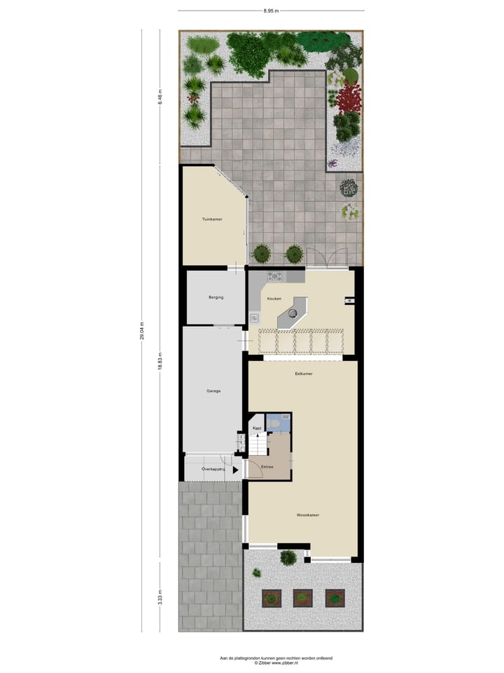 Foto 52 van Generaal van Merlenstraat 1-A