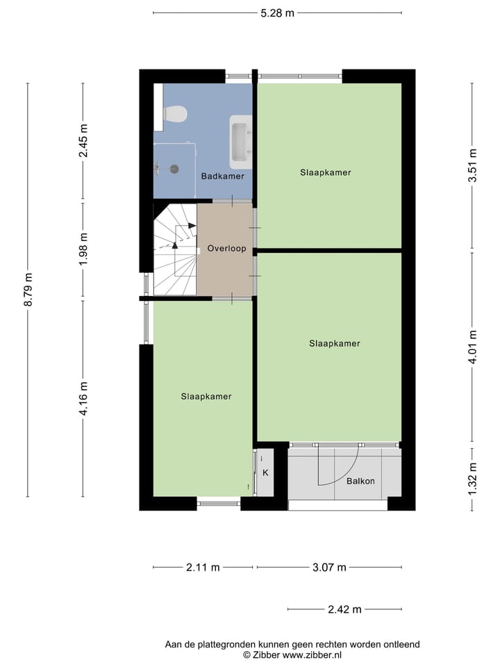 Foto 54 van Generaal van Merlenstraat 1-A