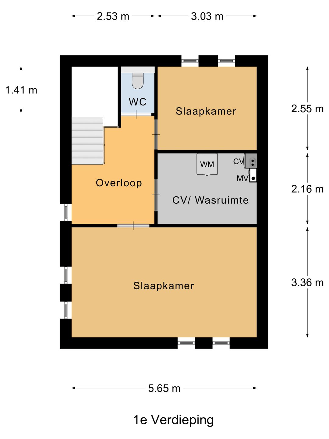 Foto 38 van Torenvalk 7
