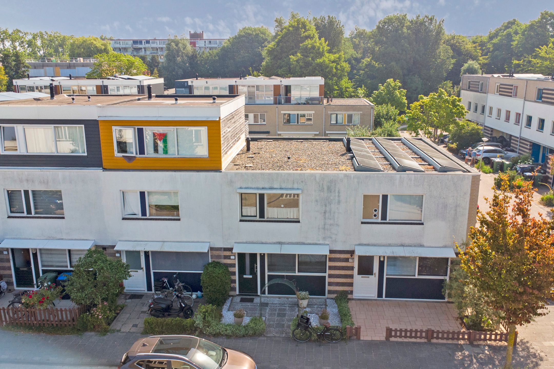 Glenn Millerstraat, 26, Leiden, 2324LM, Zuid-Holland, Nederland 26